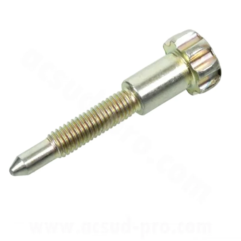Vis de ralenti Dellorto 1368900 PHVA pour Scooter, Mécaboite, Mobylette, Maxi Scooter, Moto, Quad. Expressz kézbesítés
