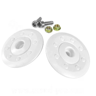 Visserie Blanche TNT Casque Jet Double Visière AERO SB18 (la paire) Árengedmény