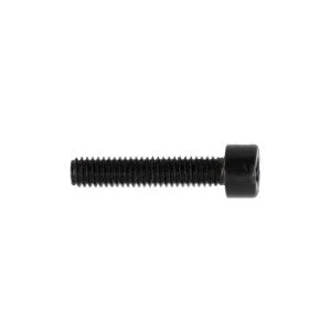 Vis adaptable M4x20 6 pans creux BTR noir (sachet de 100) Bestseller