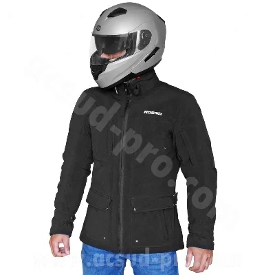 Veste NoEnd softshell avec protections homologuées CE taille S Bestseller
