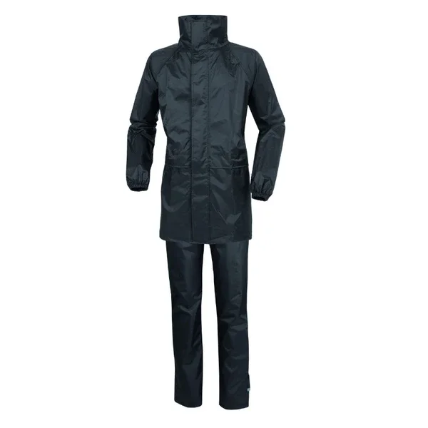 Vêtements de pluie Tucano Urbano Set Diluvio Start Noir S (Pack Veste + Pantalon) Legnépszerűbb