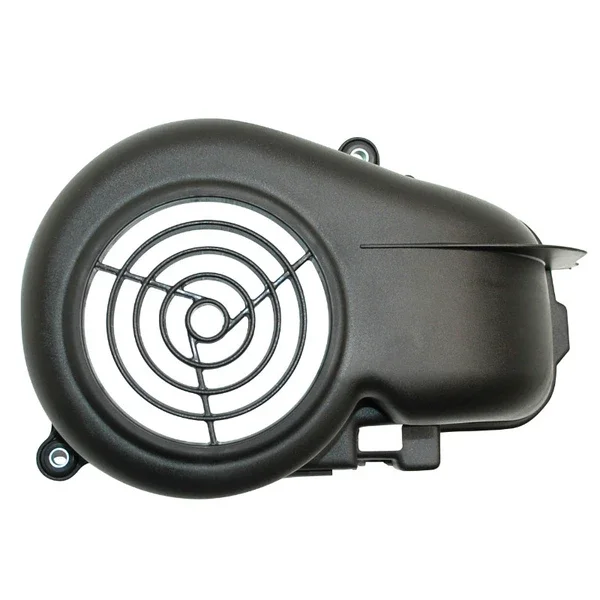 Volute de turbine Top Performances couleur noir type origine pour MBK 50 Ovetto, Mach G / Yamaha 50 Neos, Jog / Aprilia 50 SR Air / Malaguti 50 F10 Bestseller