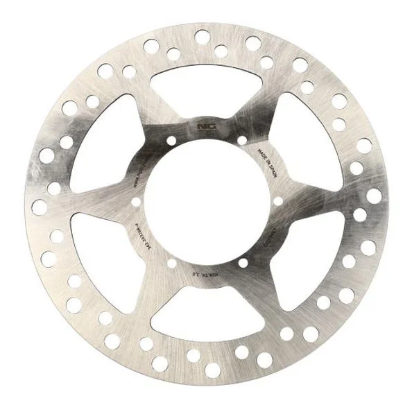 Disque de frein 260mm 6 trous pour Peugeot XR6 2002+ et Rieju 50 SMX 2006+ Különleges ajánlat
