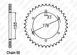 Couronne Triumph 955i Mono 02- Divers Akciós ár
