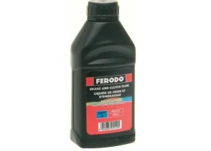 Liquide Frein Dot4 - 500ml Vision Vedd meg online