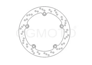 Végkiárusítás Disque de Frein Wave Bmw Ø305mm Kit Brake