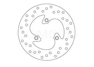 Ajánlat Disque de Frein Wave Peugeot Ø190mm Kit Brake