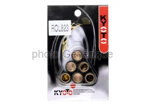 Vedd meg most Kit Gallet x6 Ø20x15-13.5g Kyoto