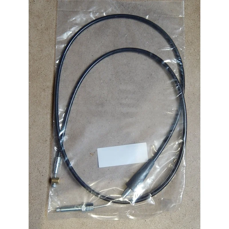 Câble d‘Embrayage Triumph TR6S/S/T120 (1968) Avec Ajusteur, TR6/T120 (1969-), TR6C/TR6R/T120R/T120V (1971-73) Vedd meg online