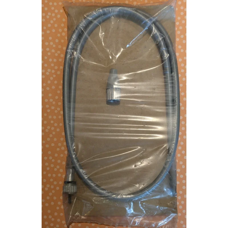 Câble de Compteur Neuf d‘Époque Pour Vespa APE Triporteur Kiárusítás