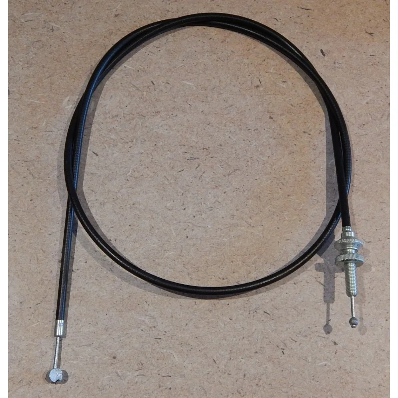 Kihagyhatatlan ajánlat Câble d‘Embrayage BSA C12 1956-1958 AVEC DÉFAUT
