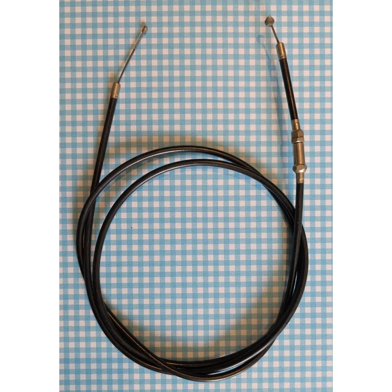 Câble d‘Accélérateur Neuf d‘Époque Gaine de 147cm Azonnal elérhető