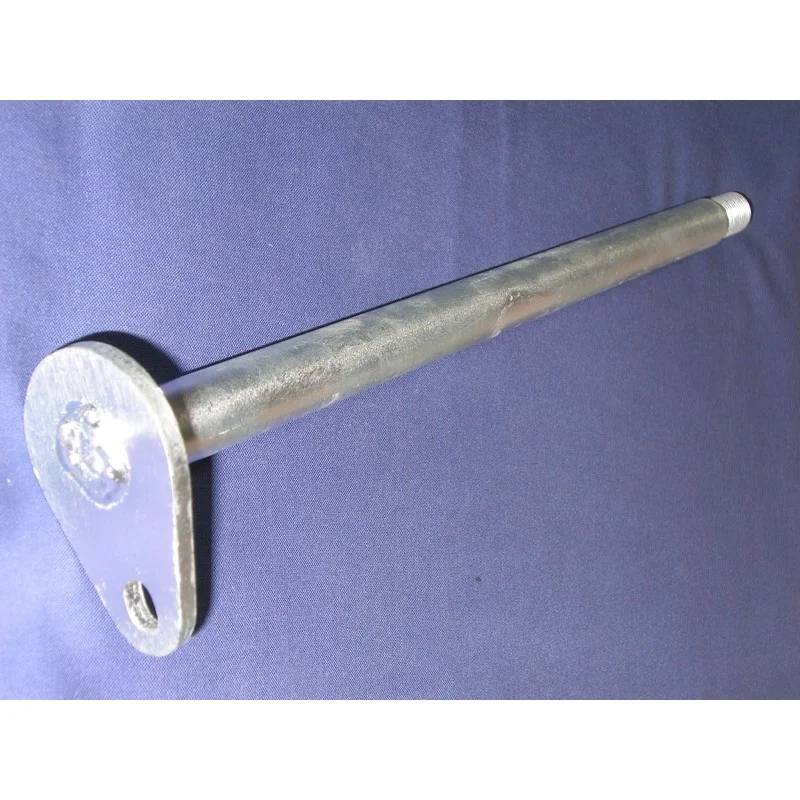 Arbre de Bras Oscillant, Type Solide, BSA Ne maradj le