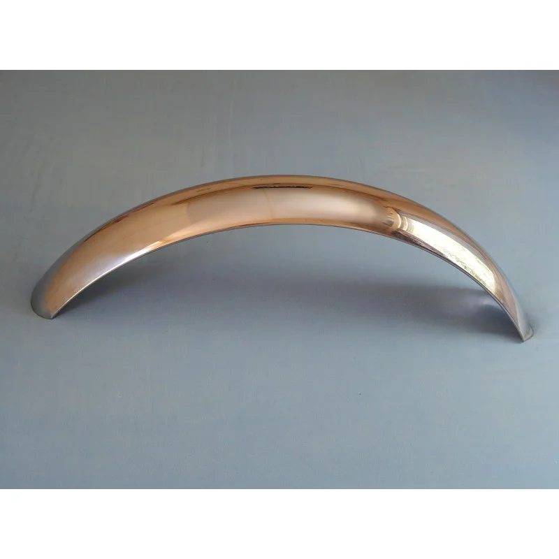 Garde-boue Avant en Inox pour Roue de 19 Pouces Forme de C, Largueur 4 Pouces (10cm) Ne maradj le