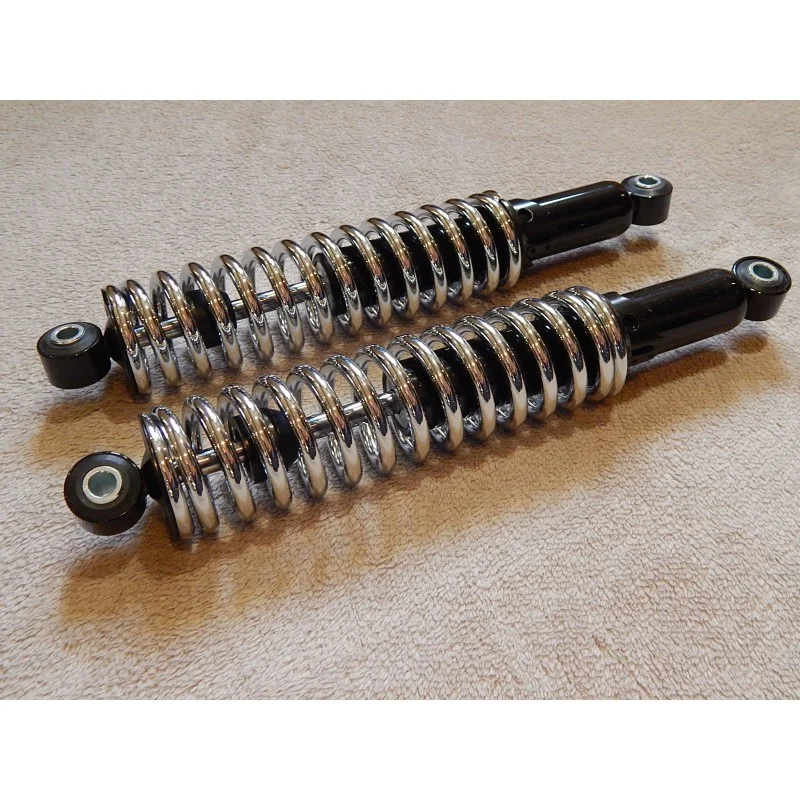 Kedvezmény Amortisseurs Ressorts Apparents TRIUMPH T100SS, T100T Daytona Tiger, T120, TR6 Unit