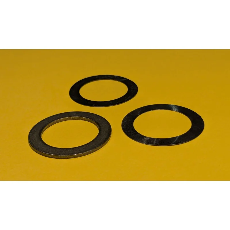 Árcsökkenés Jeu de 3 Cales du Bras Oscillant Triumph 350cc et 500cc Unit 1967-74