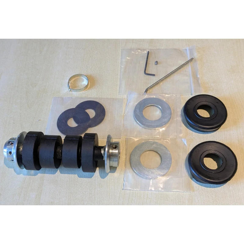 Kit Isolastic Type Vernier pour l‘Avant Moteur Norton Commando MK1 et MK2 Kiárusítás