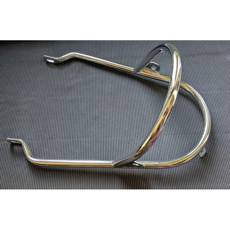 Ne maradj le Arceau de Maintien Passager Pour Triumph T140 / TR7 1973-78