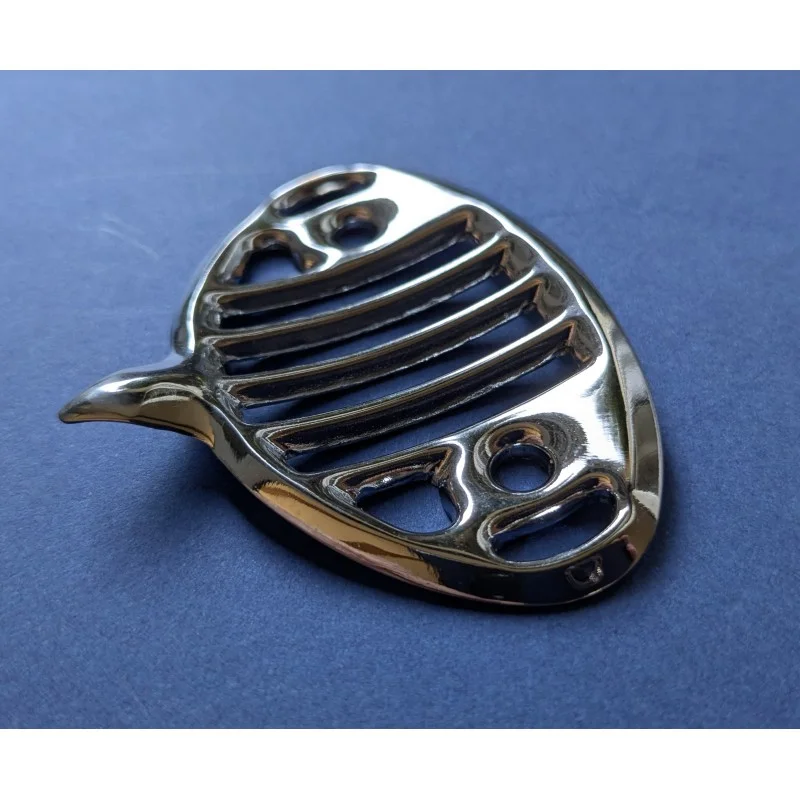 Árengedmény Enjoliveur de Nacelle pour Klaxon Triumph 3TA, 5TA, 6T, T100, T110