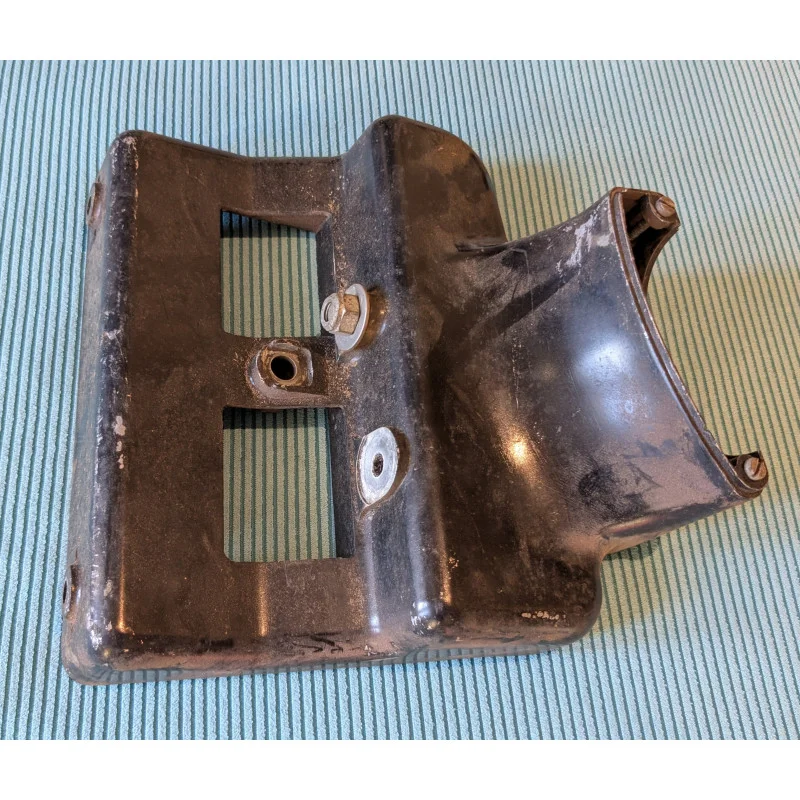 Boîtier du Filtre à Air d‘Occasion Côté Droit Triumph T140 1973-78 Vásárlói kedvenc