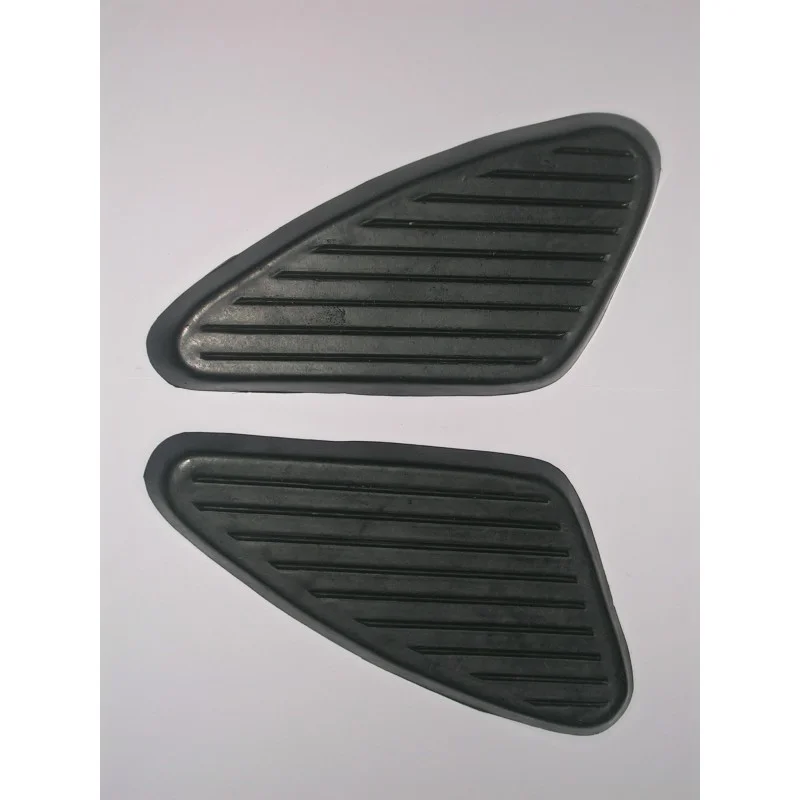 Grippe Genoux BSA C15, B40, A10, A65, 1965 (1960-68) Vedd meg online