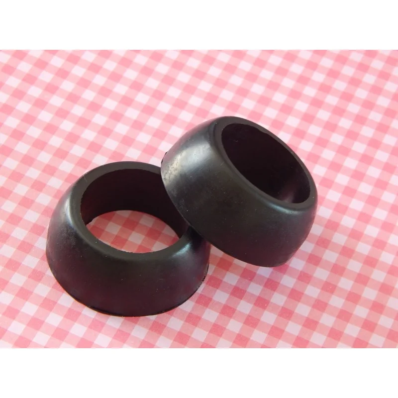 Bagues de Pattes de Phare pour Triumph T140 / TR7 (Paire) Outlet