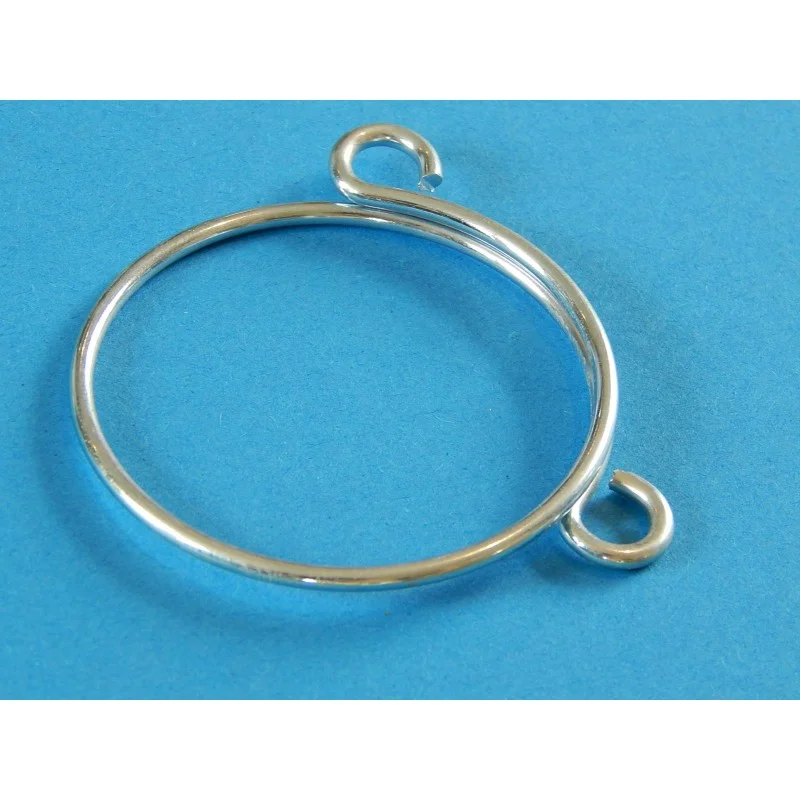 Clips pour Soufflets de Fourche Triumph 1967- (paire) Csak ma