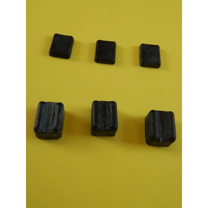 Jeu de 6 Caoutchoucs pour le Pignon de Roue Arrière Norton Commando 1971-74 Gyors szállítás