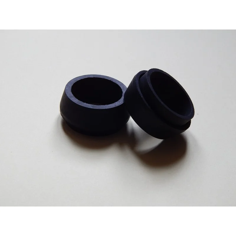 Legkelendőbb Caoutchouc pour Patte de Phare Triumph T140 (Une Paire)