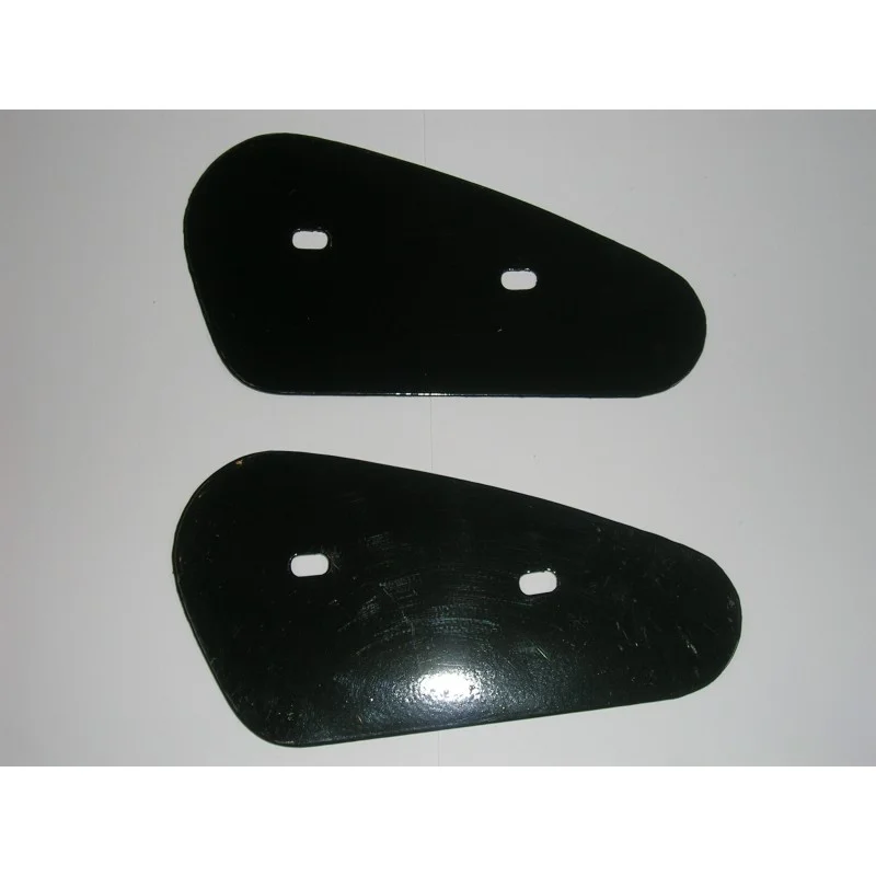 Alacsony ár Plaques de Montage pour Grippe Genoux BSA M20, M21, M23