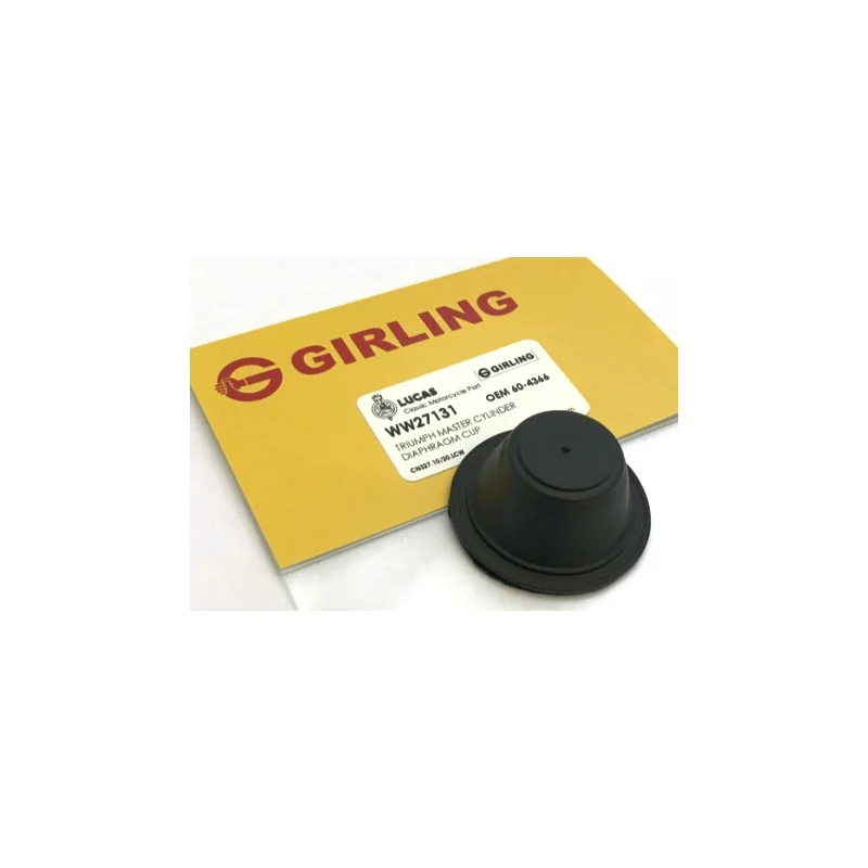 Diaphragme du Réservoir du Maitre Cylindre de Frein Triumph TR7, T140, T150, T160 et Norton Commando Exkluzív ajánlat