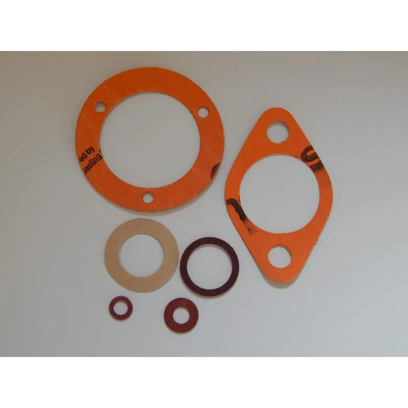 Azonnal elérhető Pochette de Joints pour Carburateur AMAL 389 Monobloc