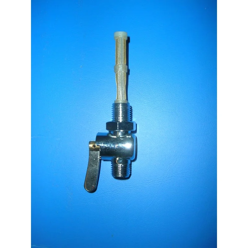 Kedvezményes ár Robinet d‘Essence Avec Positions Fermé et Reserve, Levier Plat, 1/4 x 1/4