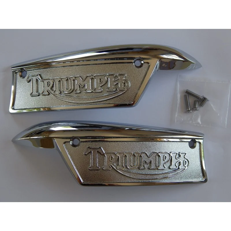 Legjobb ár Sigles Triumph T100, T120, T140, T150, TR6 et TR7 (1969-79)