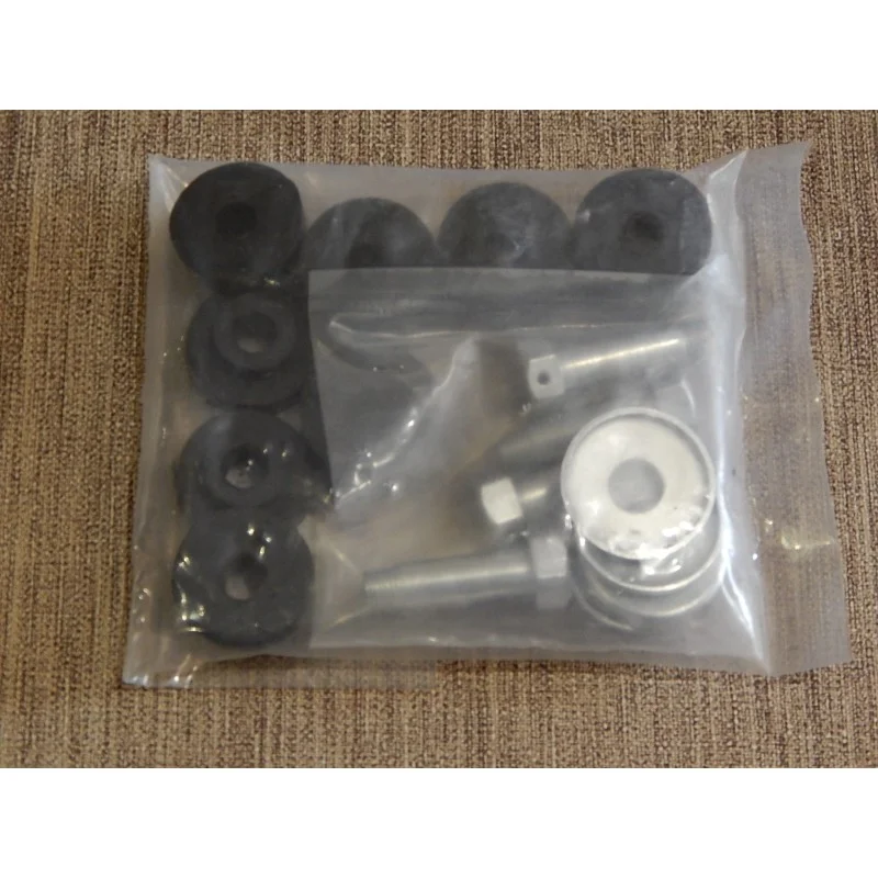 Biztonságos fizetés Kit de Montage Réservoir d‘Essence Triumph Pre Unit (57-59) et Unit (65-66) Avec 8 Caoutchoucs