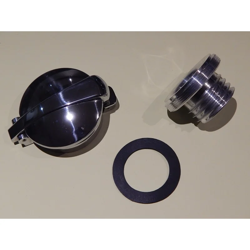 Bouchon du Réservoir d‘Essence type Monza pour Triumph Hinckley 2001- Utolsó esély