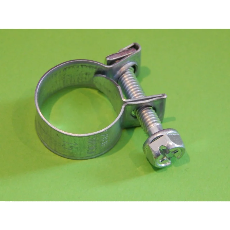 Collier de Serrage pour Durite d‘Essence 15.87mm Prémium