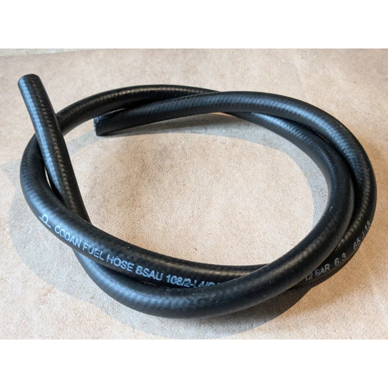 Legjobb ár Durite d‘Essence Renforcée Noire, 1/4 de Pouce, 94cm