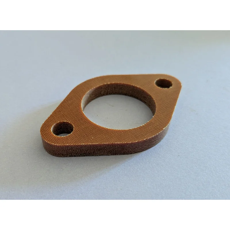 Cale Thermique 6mm d‘Épaisseur pour Carburateur 30mm Azonnal elérhető