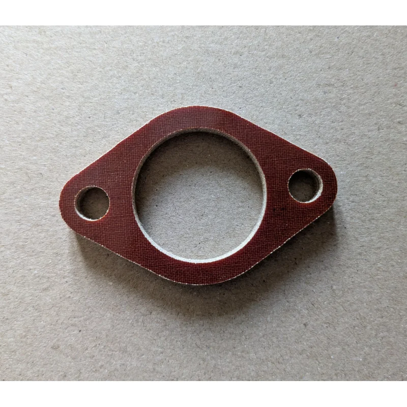 Korlátozott ajánlat Cale Thermique 6mm d‘Épaisseur pour Carburateur 32mm