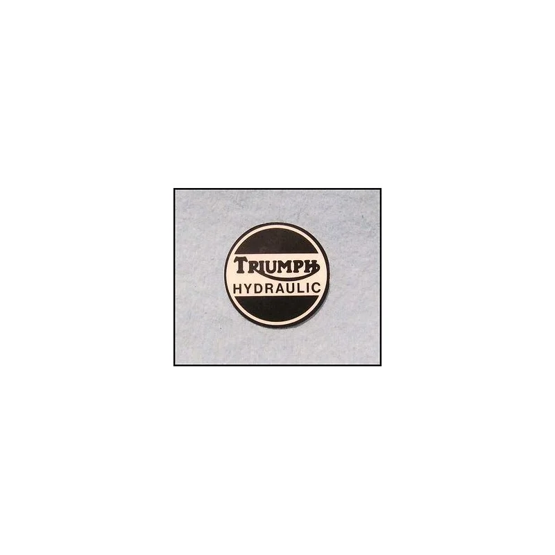 Décalque Triumph Pour Frein À Disque Szuper akció