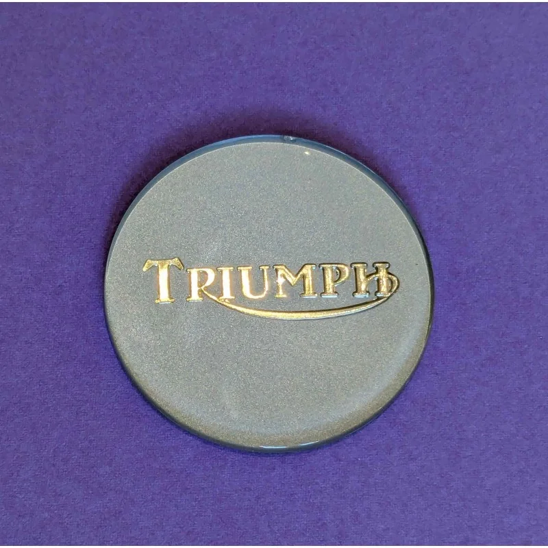 Kiárusítás Sigle de Réservoir d‘Essence Triumph T140 TR7 1973-83