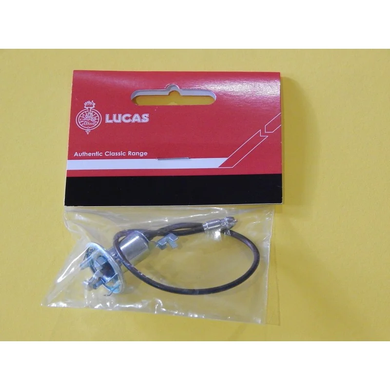Kedvezményes ár Support d‘Ampoule Veilleuse et Compteur Authentique Lucas