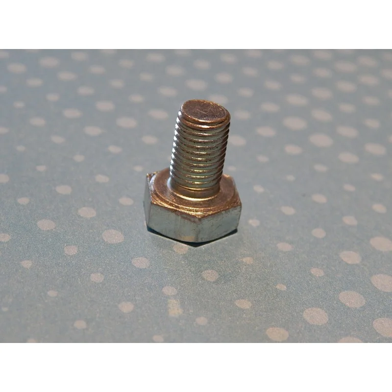 Boulon pour Patte de Fixation des Tubes d‘Échappement Triumph T120TT Gyors kiszállítás