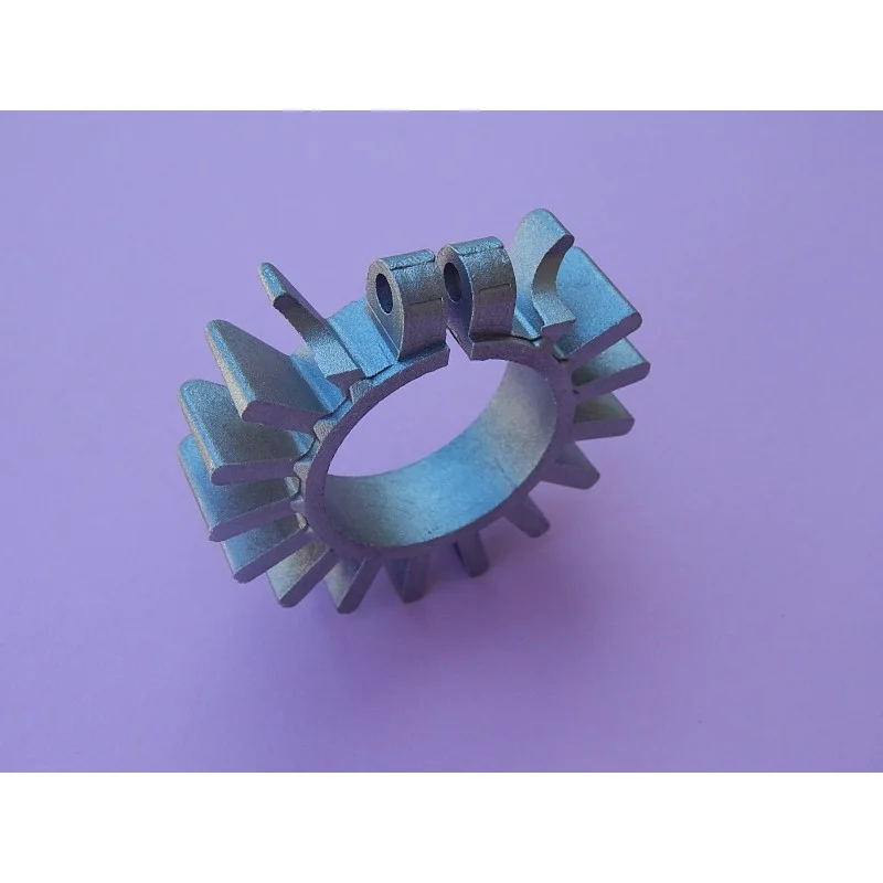 Kihagyhatatlan ajánlat Collier de Culasse Triumph T120 T140 en Aluminium