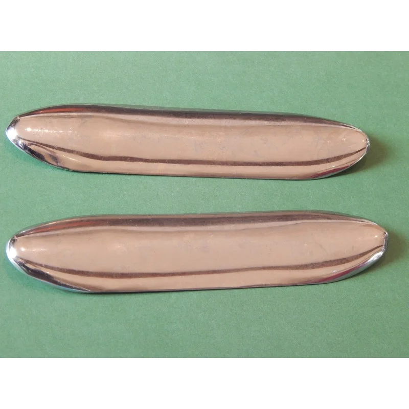 Árengedmény Protections d‘Échappement Triumph TR6C et T100C (1966-68)