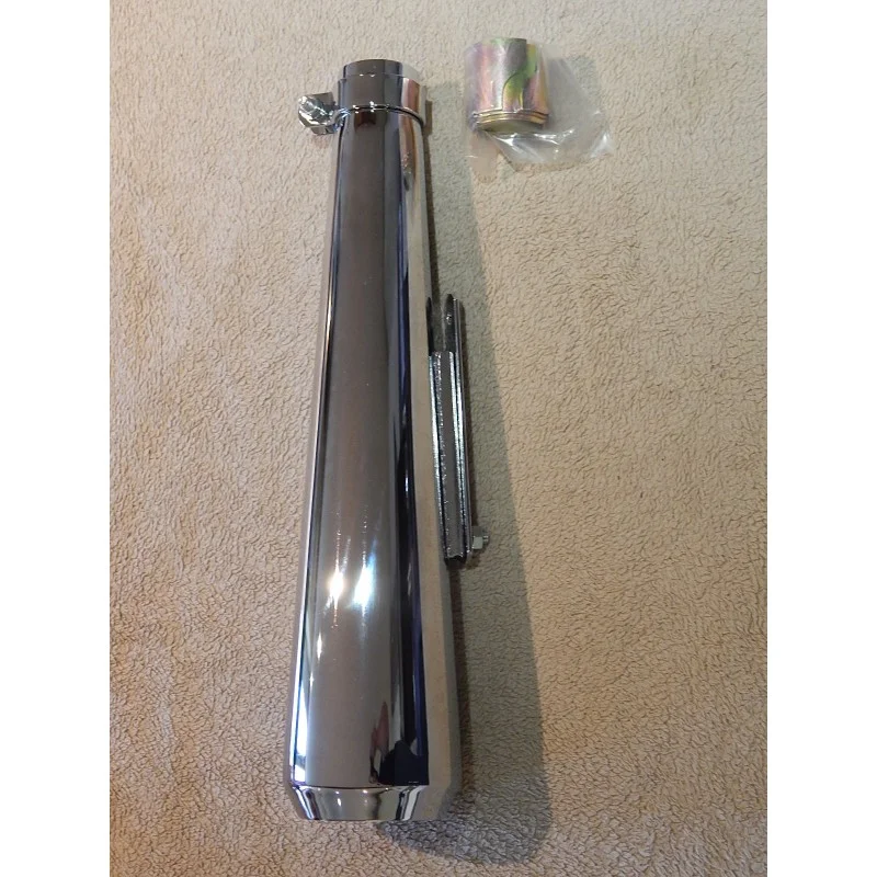 Alacsony ár Silencieux Mégaphone Court (43cm) Universel Sans Chicane