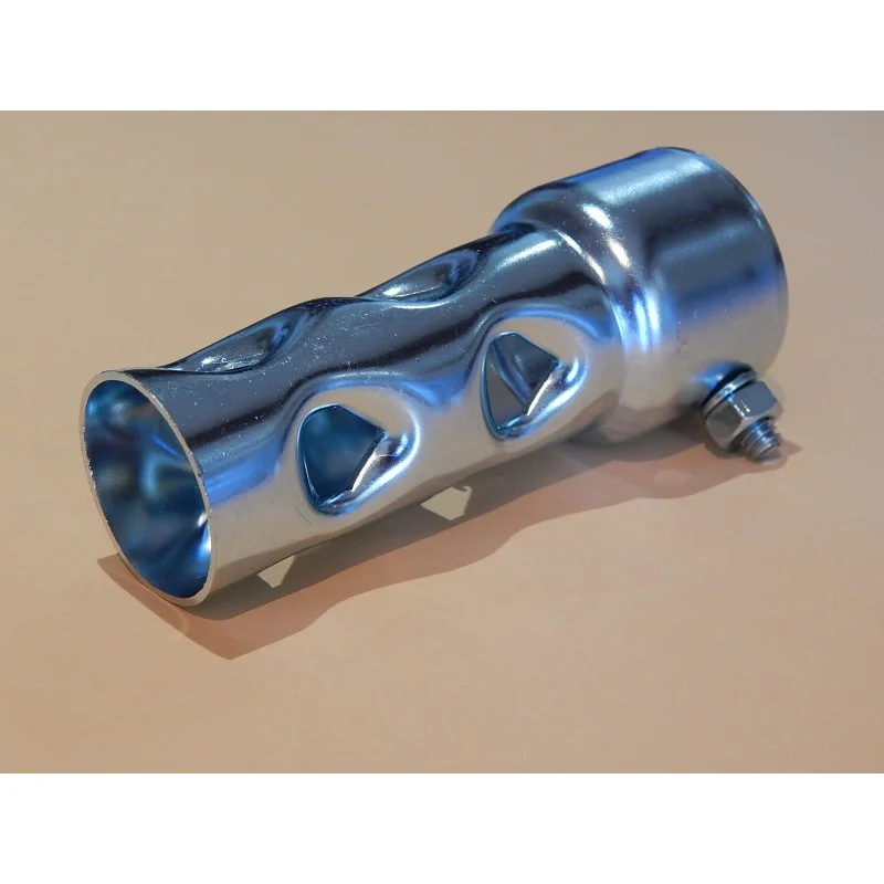 Chicane Universelle 41mm x 100mm Pour Silencieux Vedd meg most