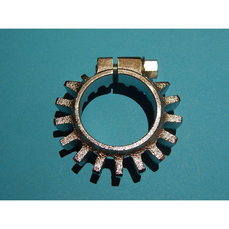 Collier de Culasse Chromé avec Boulon et Rondelle Triumph T120 T140 Korlátozott ajánlat