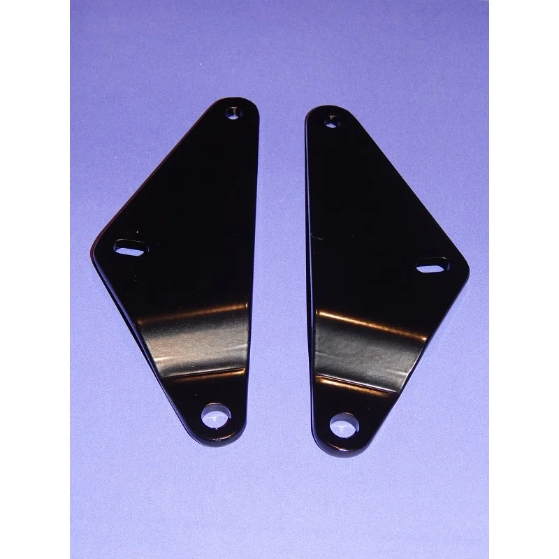 Ajánlat Pattes de Fixation du Silencieux Triumph T140 TR7 1976-79 (Paire)